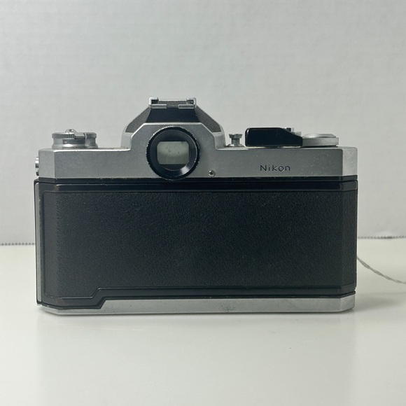 Nikkormat Nikon Camera Vintage FT3 w/ Auto Vivitar Telephoto 135mm f2.8 - Picture 3 of 9